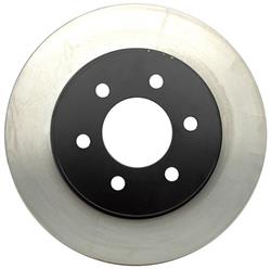 Raybestos R-Line Front Brake Rotors 97-02 Dakota, 98-02 Durango - Click Image to Close